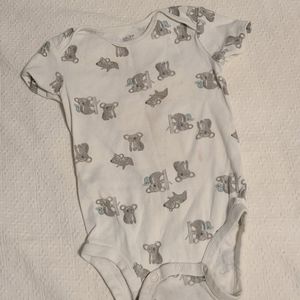 Carter's, 12 m, white
